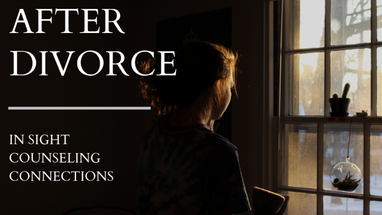 Depression After Divorce In Sight Counseling Connections